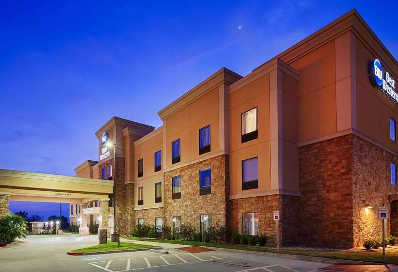 호텔 Best Western Bastrop Pines Inn