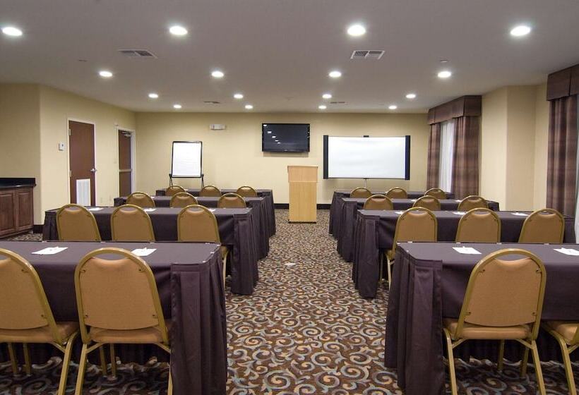 Отель Best Western Bastrop Pines Inn