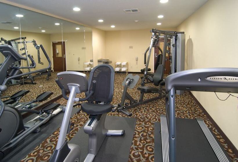 호텔 Best Western Bastrop Pines Inn