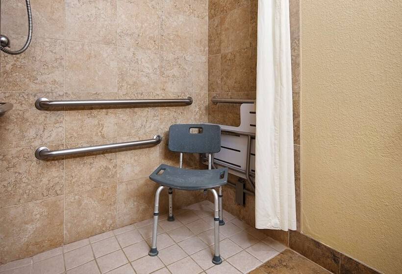 Отель Best Western Bastrop Pines Inn