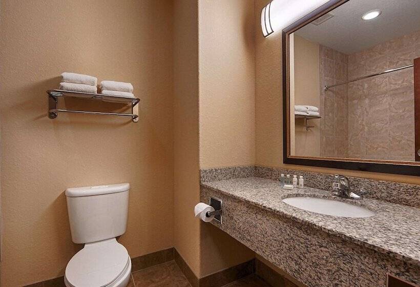 Отель Best Western Bastrop Pines Inn