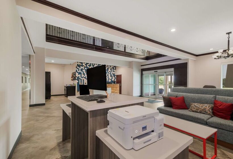 בית מלון כפרי Best Western Bowie Inn & Suites