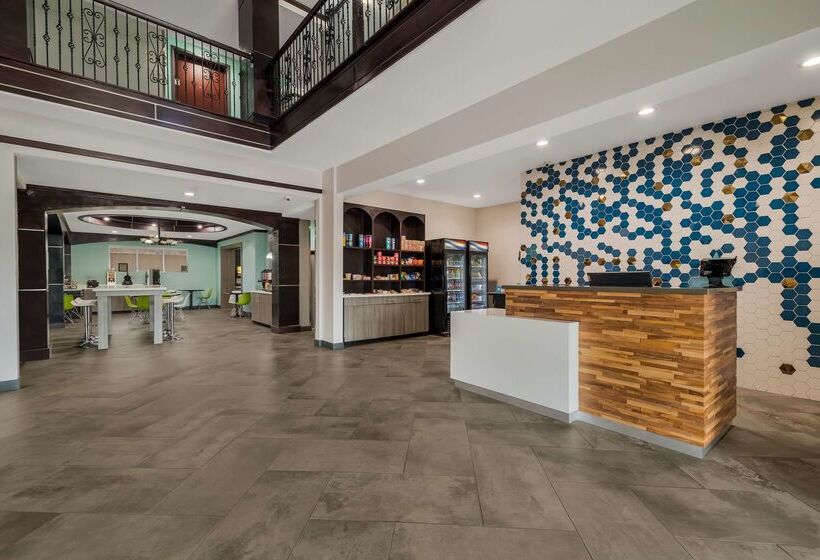 호텔 Best Western Bowie Inn & Suites