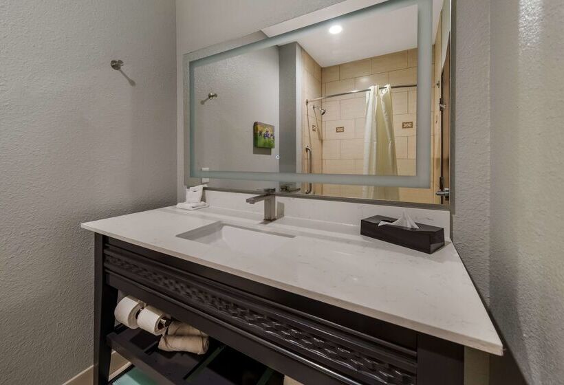 בית מלון כפרי Best Western Bowie Inn & Suites