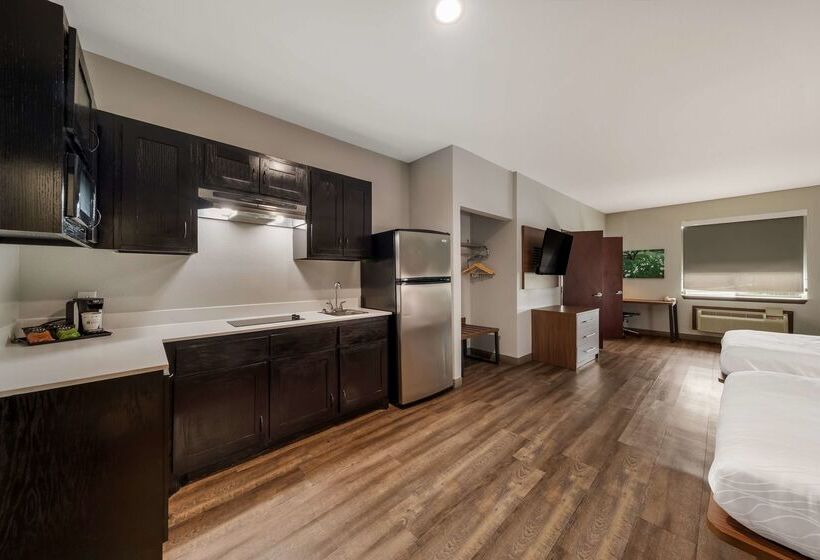 בית מלון כפרי Best Western Bowie Inn & Suites