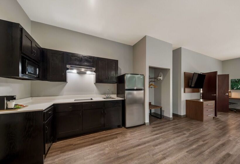 בית מלון כפרי Best Western Bowie Inn & Suites