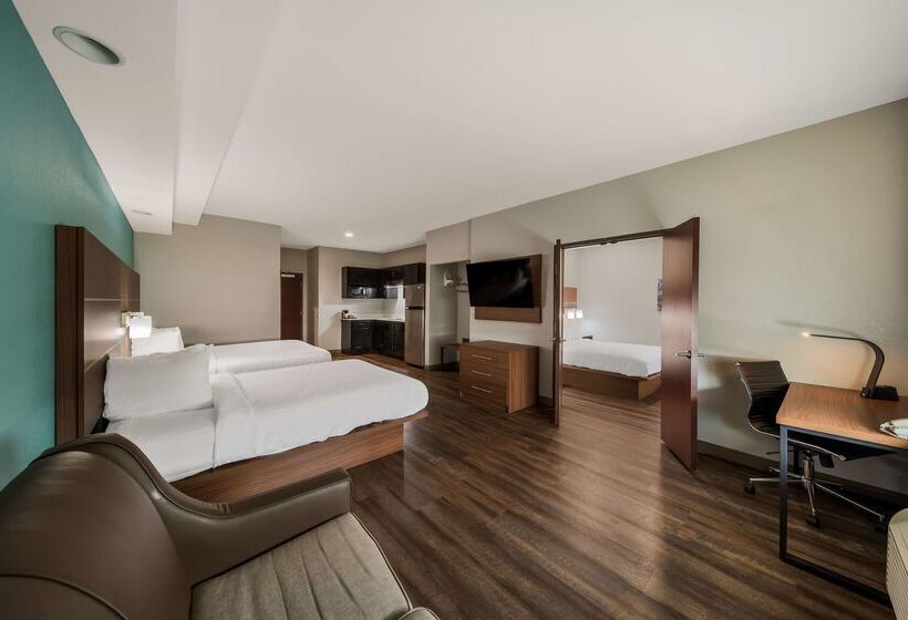 בית מלון כפרי Best Western Bowie Inn & Suites