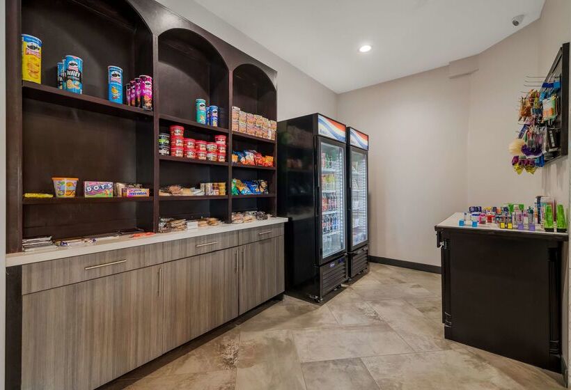 בית מלון כפרי Best Western Bowie Inn & Suites