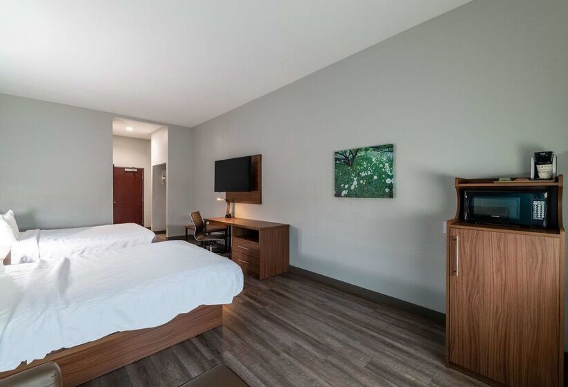 בית מלון כפרי Best Western Bowie Inn & Suites