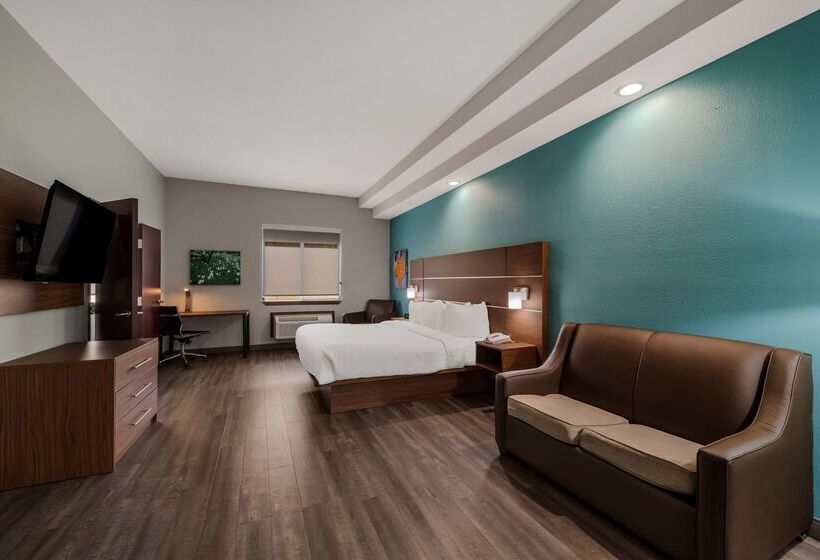 בית מלון כפרי Best Western Bowie Inn & Suites