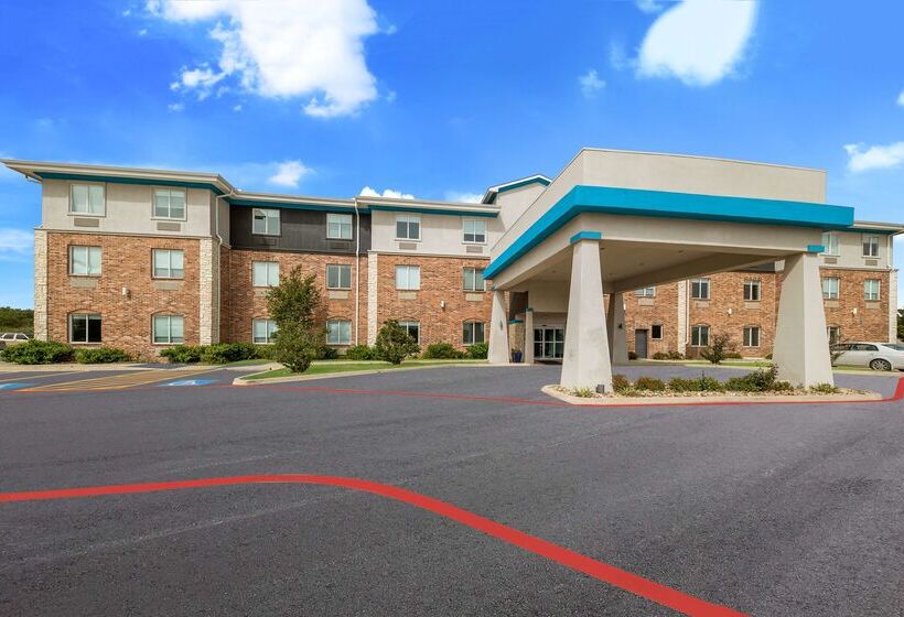 호텔 Best Western Bowie Inn & Suites