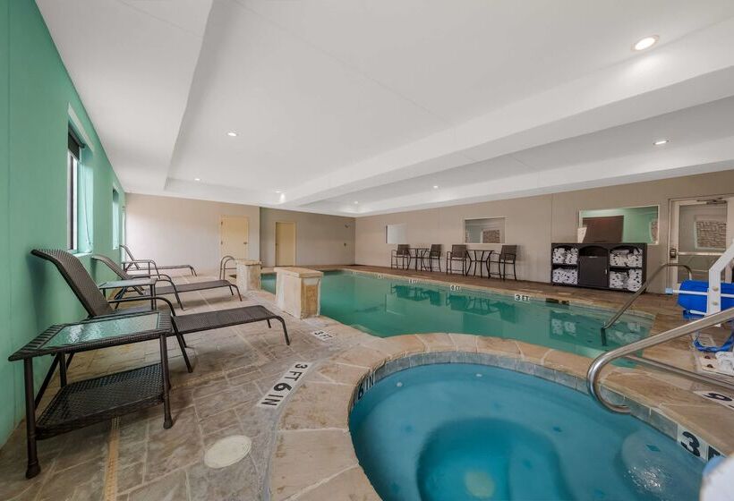 בית מלון כפרי Best Western Bowie Inn & Suites