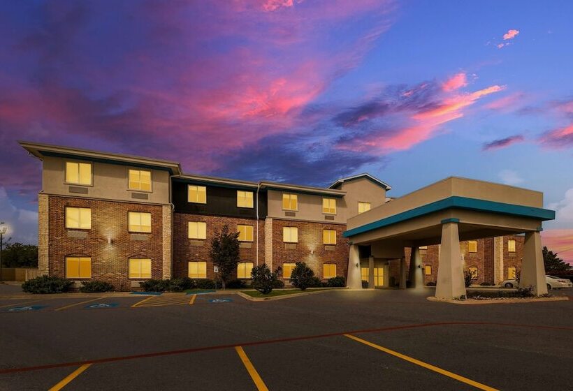 호텔 Best Western Bowie Inn & Suites