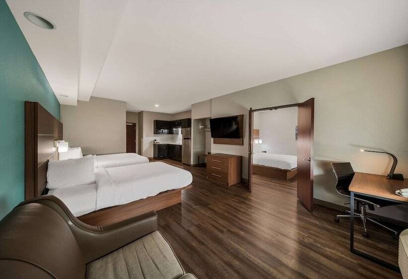 בית מלון כפרי Best Western Bowie Inn & Suites