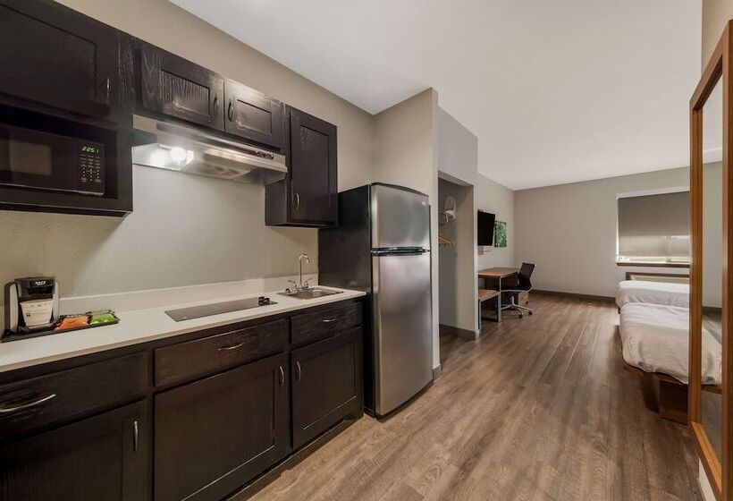 בית מלון כפרי Best Western Bowie Inn & Suites