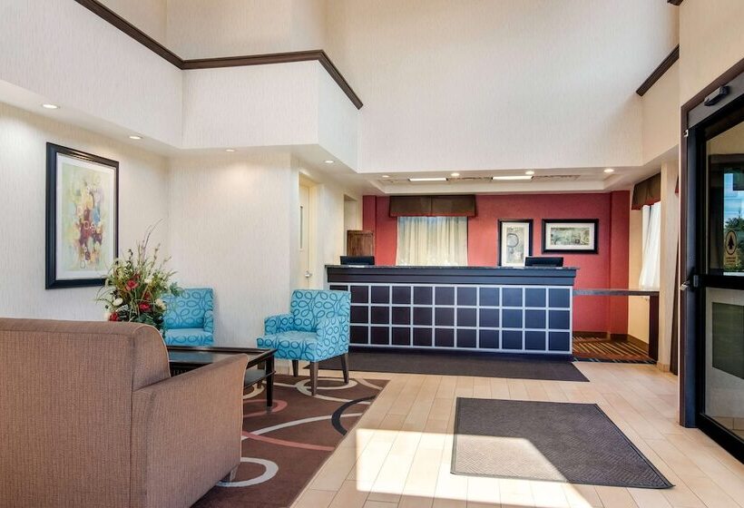 호텔 Best Western Dutch Valley Inn