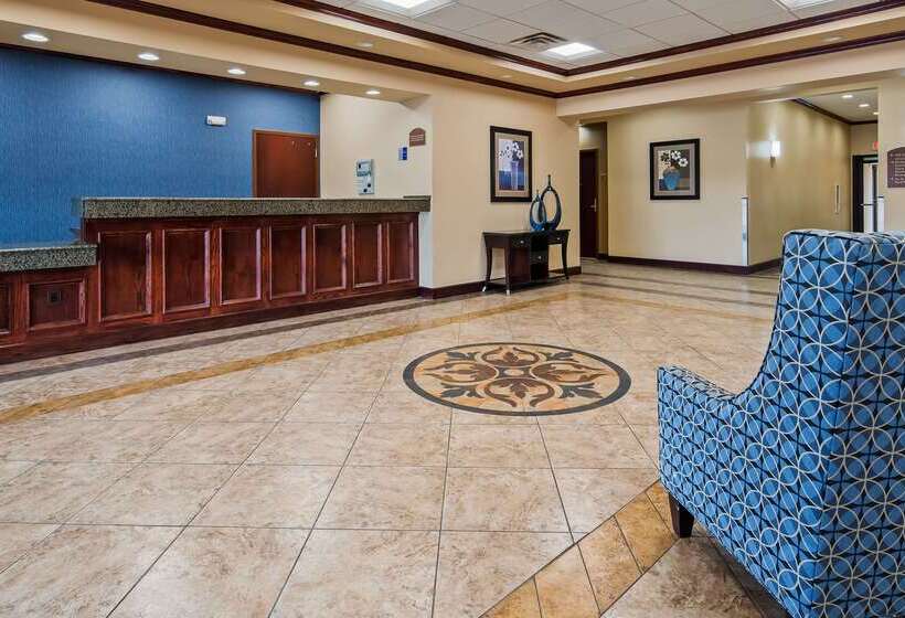호텔 Best Western Lamesa Inn & Suites