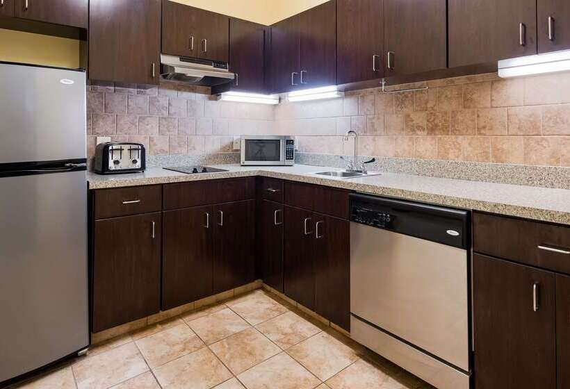 호텔 Best Western Lamesa Inn & Suites