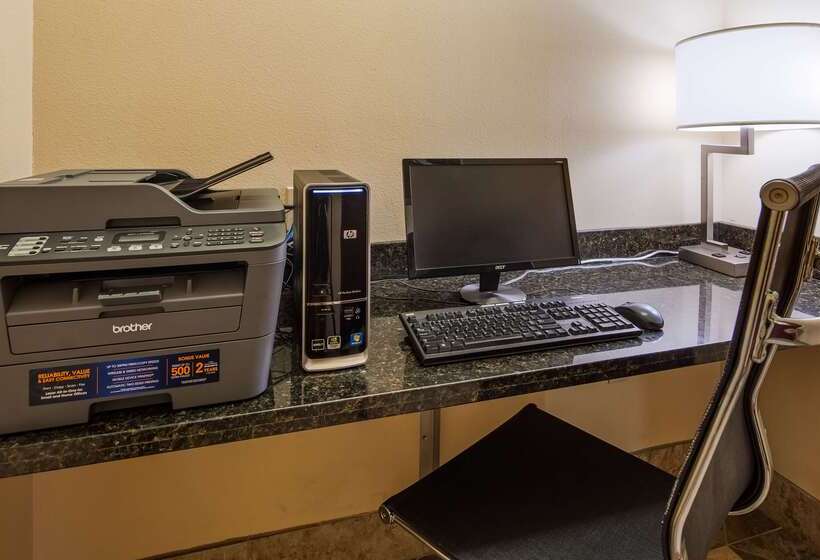 호텔 Best Western Lamesa Inn & Suites