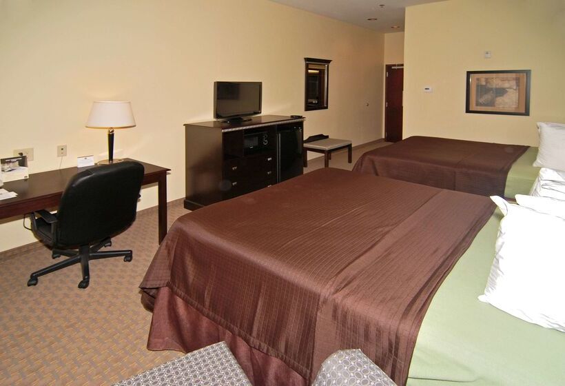호텔 Best Western Lamesa Inn & Suites