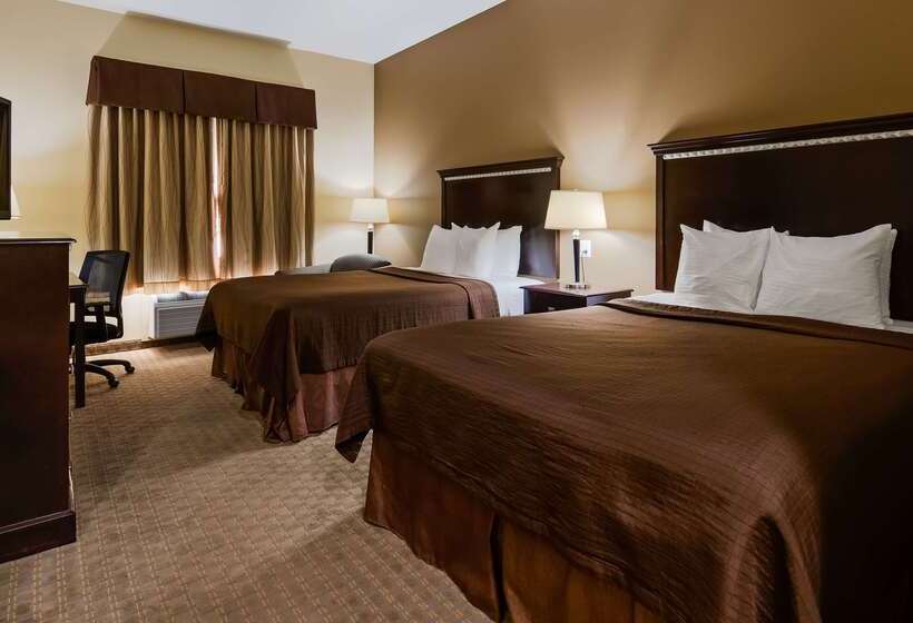 호텔 Best Western Lamesa Inn & Suites