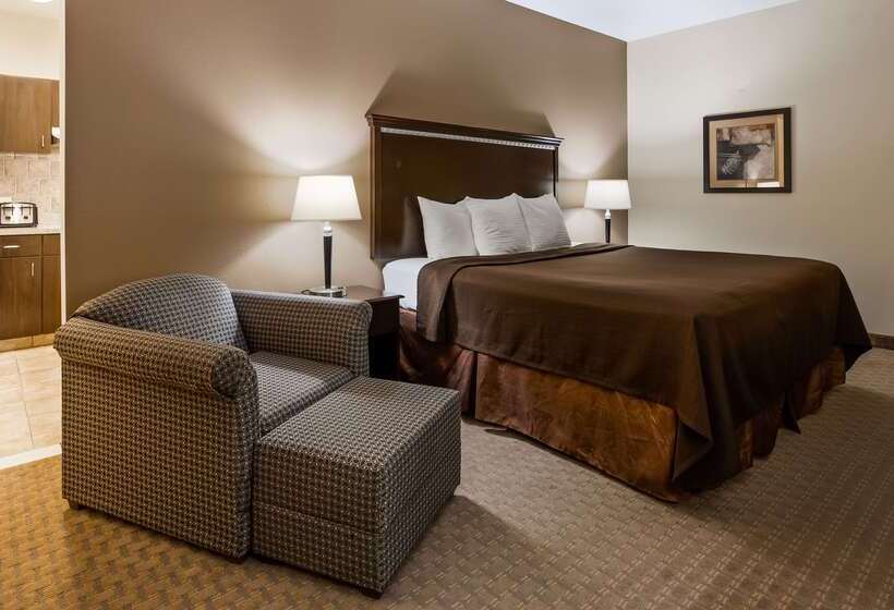 호텔 Best Western Lamesa Inn & Suites