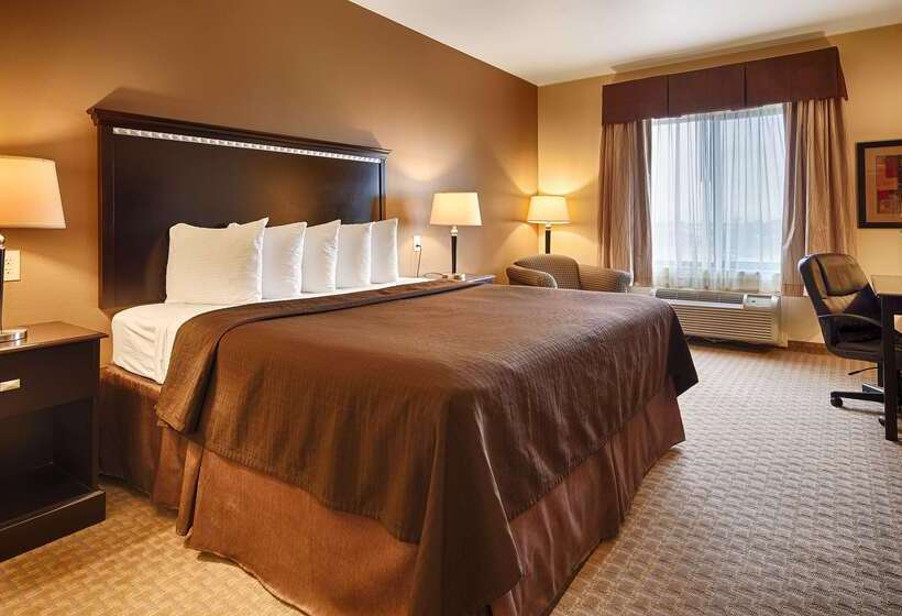 호텔 Best Western Lamesa Inn & Suites