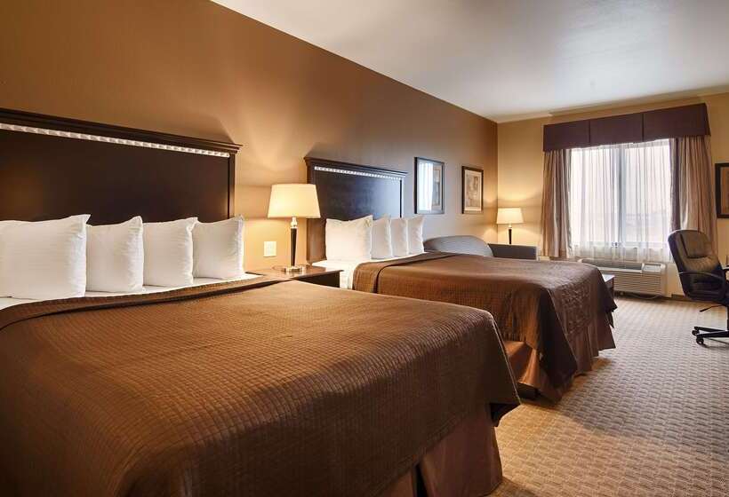 호텔 Best Western Lamesa Inn & Suites