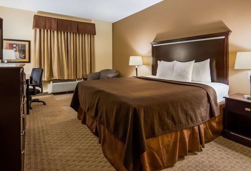 호텔 Best Western Lamesa Inn & Suites