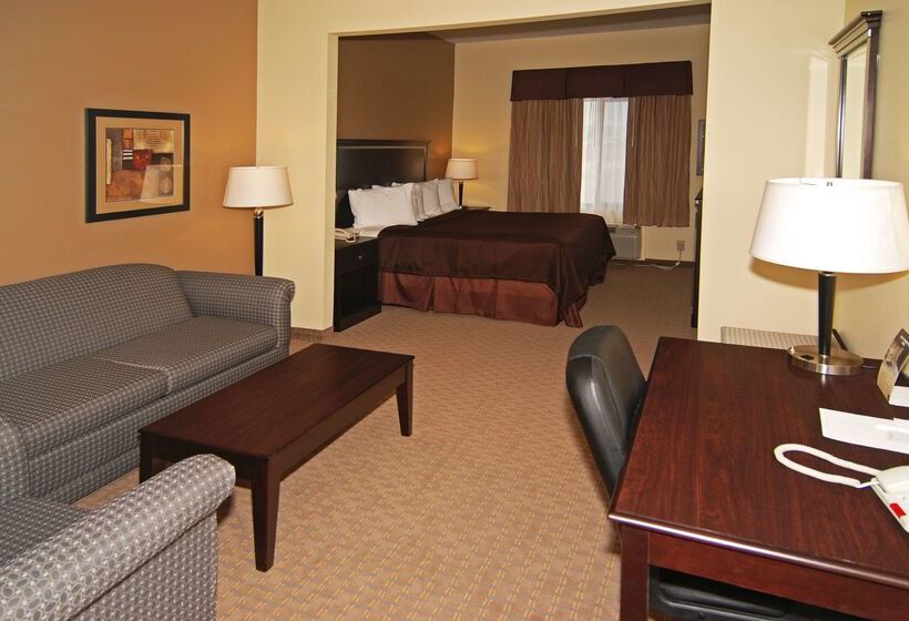 호텔 Best Western Lamesa Inn & Suites