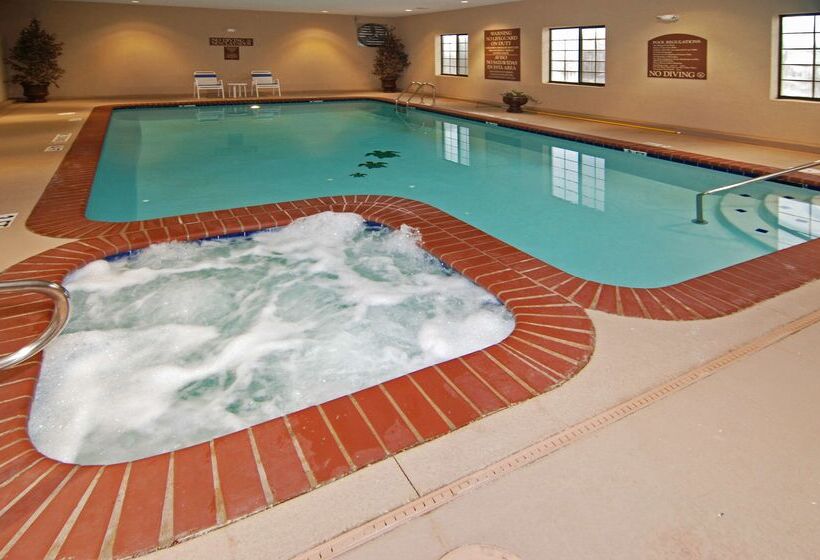 호텔 Best Western Lamesa Inn & Suites