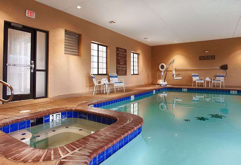 호텔 Best Western Lamesa Inn & Suites