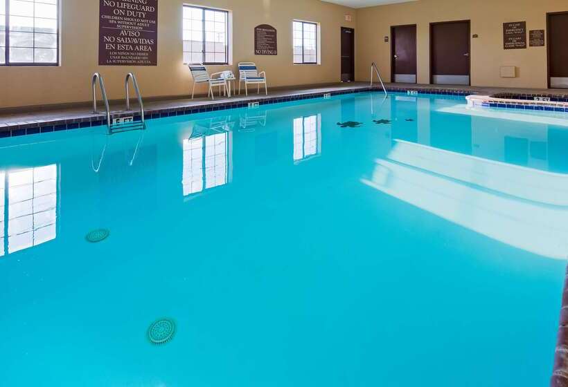 호텔 Best Western Lamesa Inn & Suites