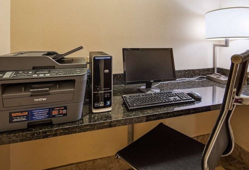 호텔 Best Western Lamesa Inn & Suites