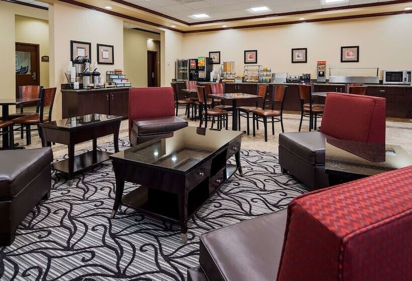 호텔 Best Western Lamesa Inn & Suites