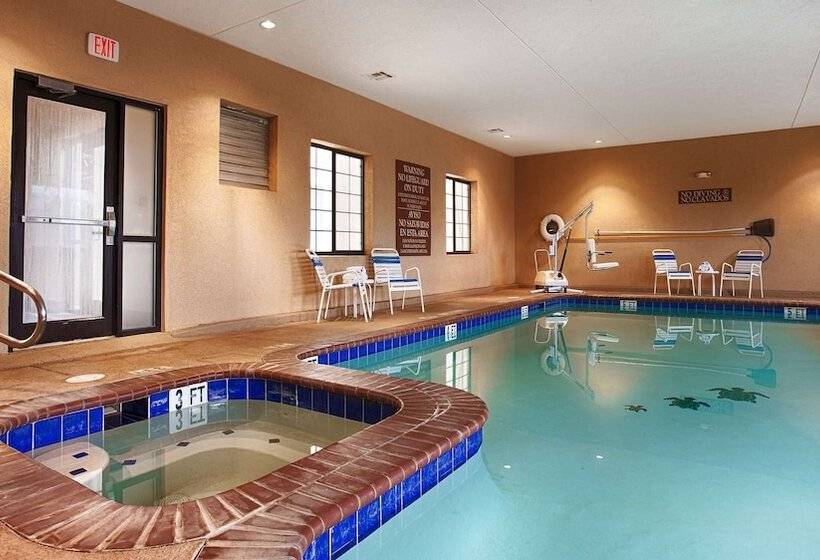 호텔 Best Western Lamesa Inn & Suites