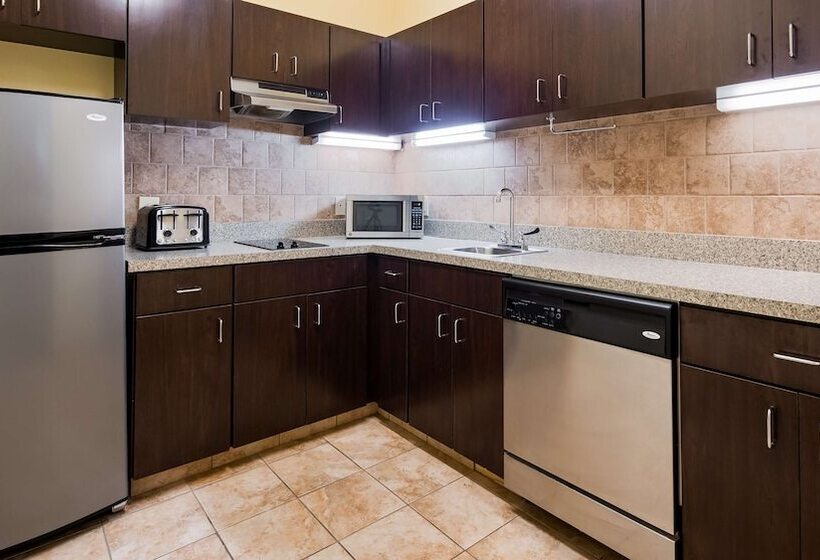 호텔 Best Western Lamesa Inn & Suites