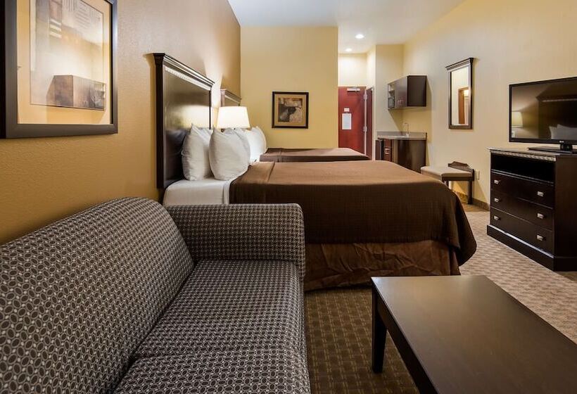 호텔 Best Western Lamesa Inn & Suites