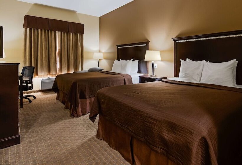 호텔 Best Western Lamesa Inn & Suites