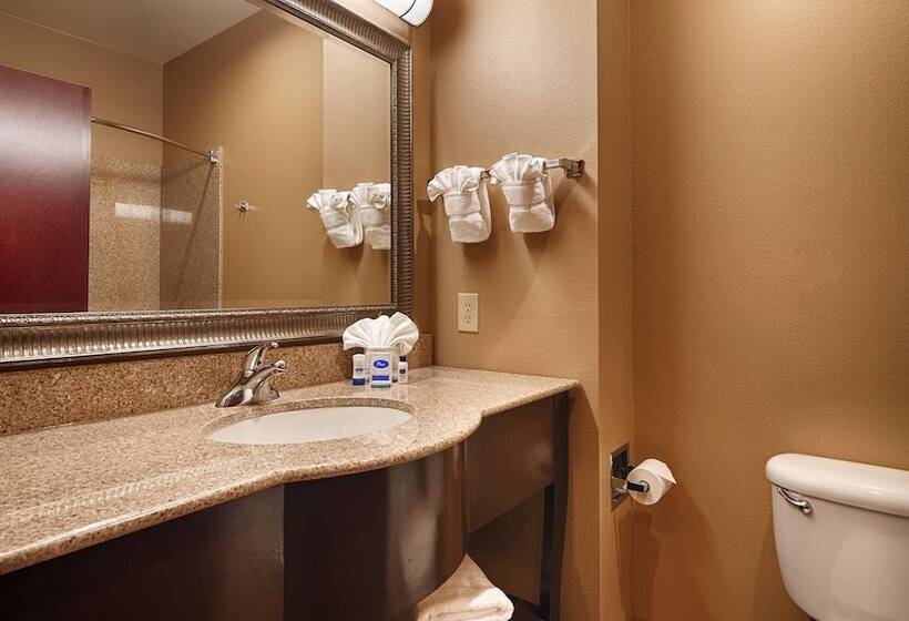 호텔 Best Western Lamesa Inn & Suites