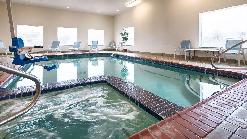 Отель Best Western Palace Inn & Suites