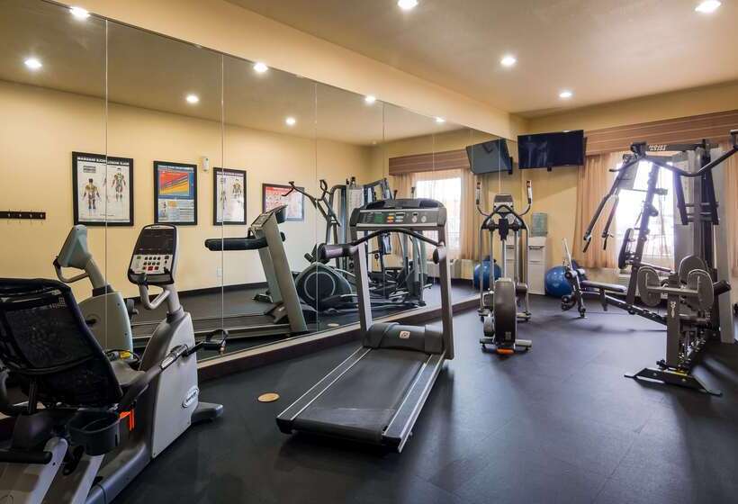 فندق Best Western Plus Christopher Inn And Suites