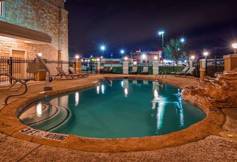 فندق Best Western Plus Christopher Inn And Suites