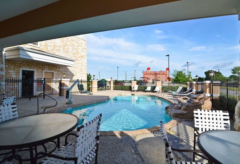 فندق Best Western Plus Christopher Inn And Suites