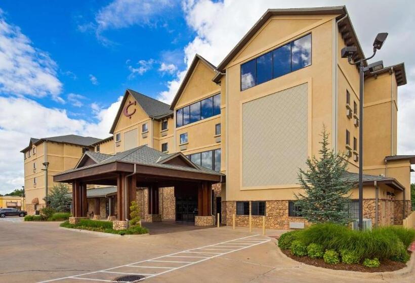 Best Western Plus Cimarron Hotel & Suites