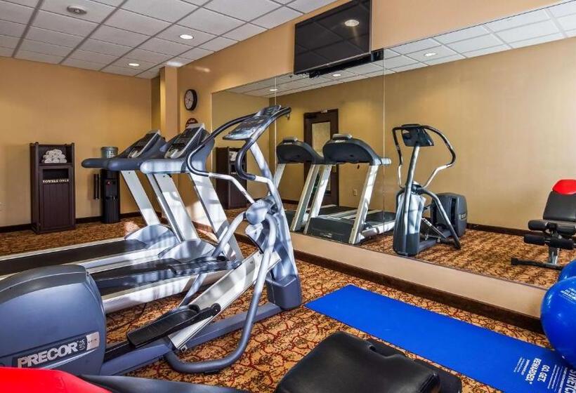 Best Western Plus Cimarron Hotel & Suites