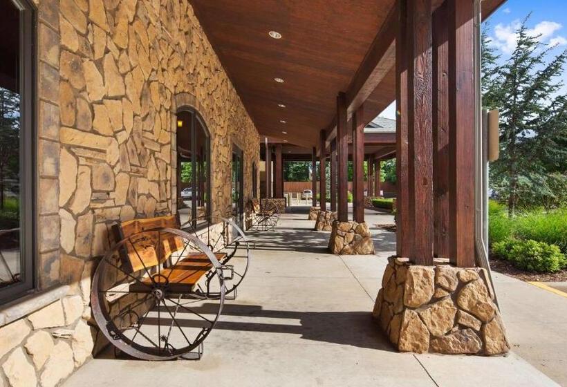 Best Western Plus Cimarron Hotel & Suites