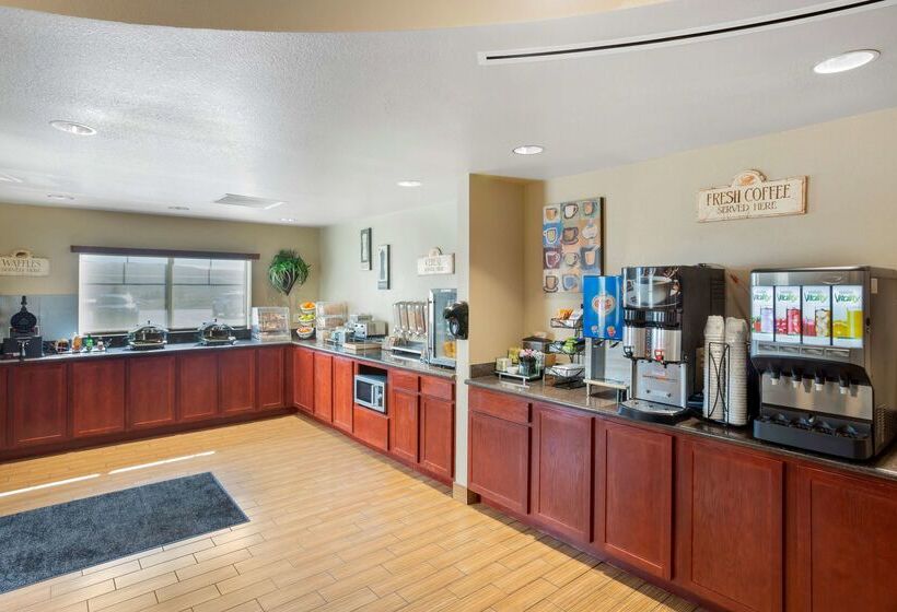 فندق Best Western Plus Fossil Country Inn & Suites