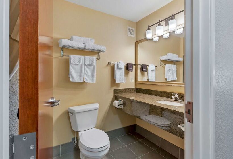 فندق Best Western Plus Fossil Country Inn & Suites