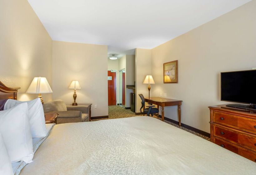 فندق Best Western Plus Fossil Country Inn & Suites